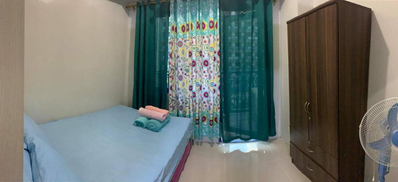 Sea Residences At Jireh Pasay Ngoại thất bức ảnh
