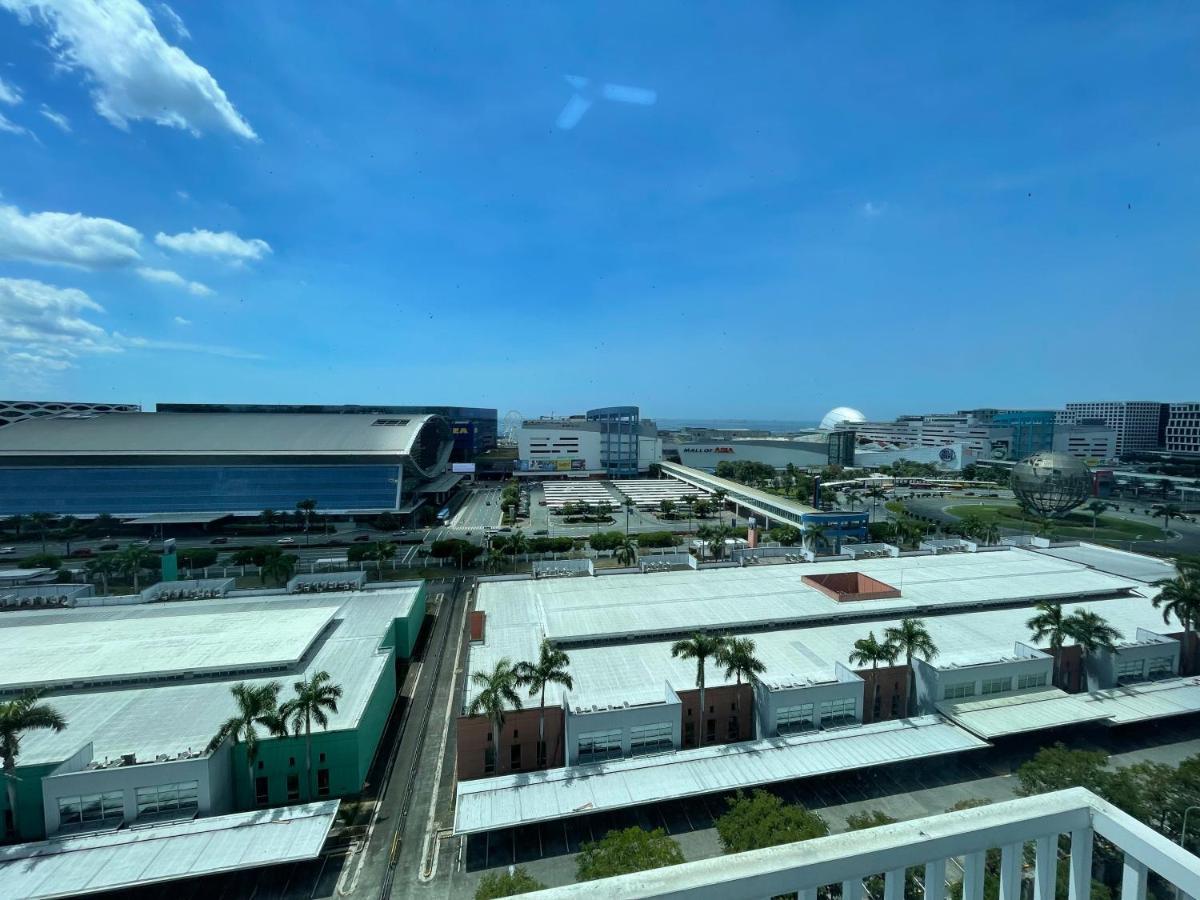Sea Residences At Jireh Pasay Ngoại thất bức ảnh