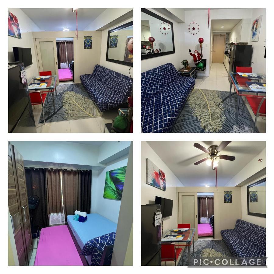 Sea Residences At Jireh Pasay Ngoại thất bức ảnh
