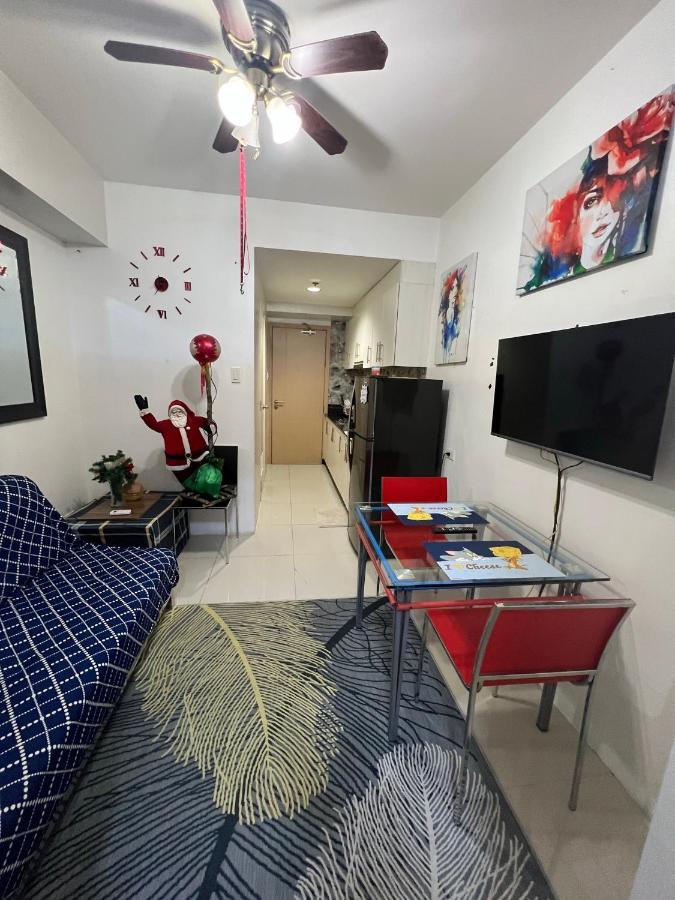 Sea Residences At Jireh Pasay Ngoại thất bức ảnh