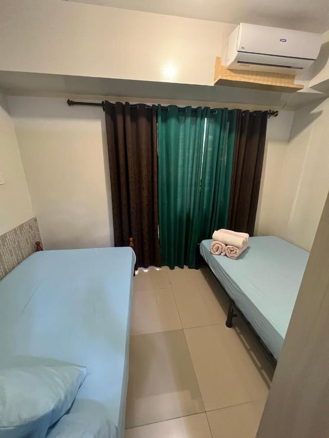 Sea Residences At Jireh Pasay Ngoại thất bức ảnh
