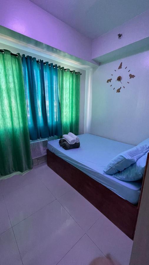 Sea Residences At Jireh Pasay Ngoại thất bức ảnh