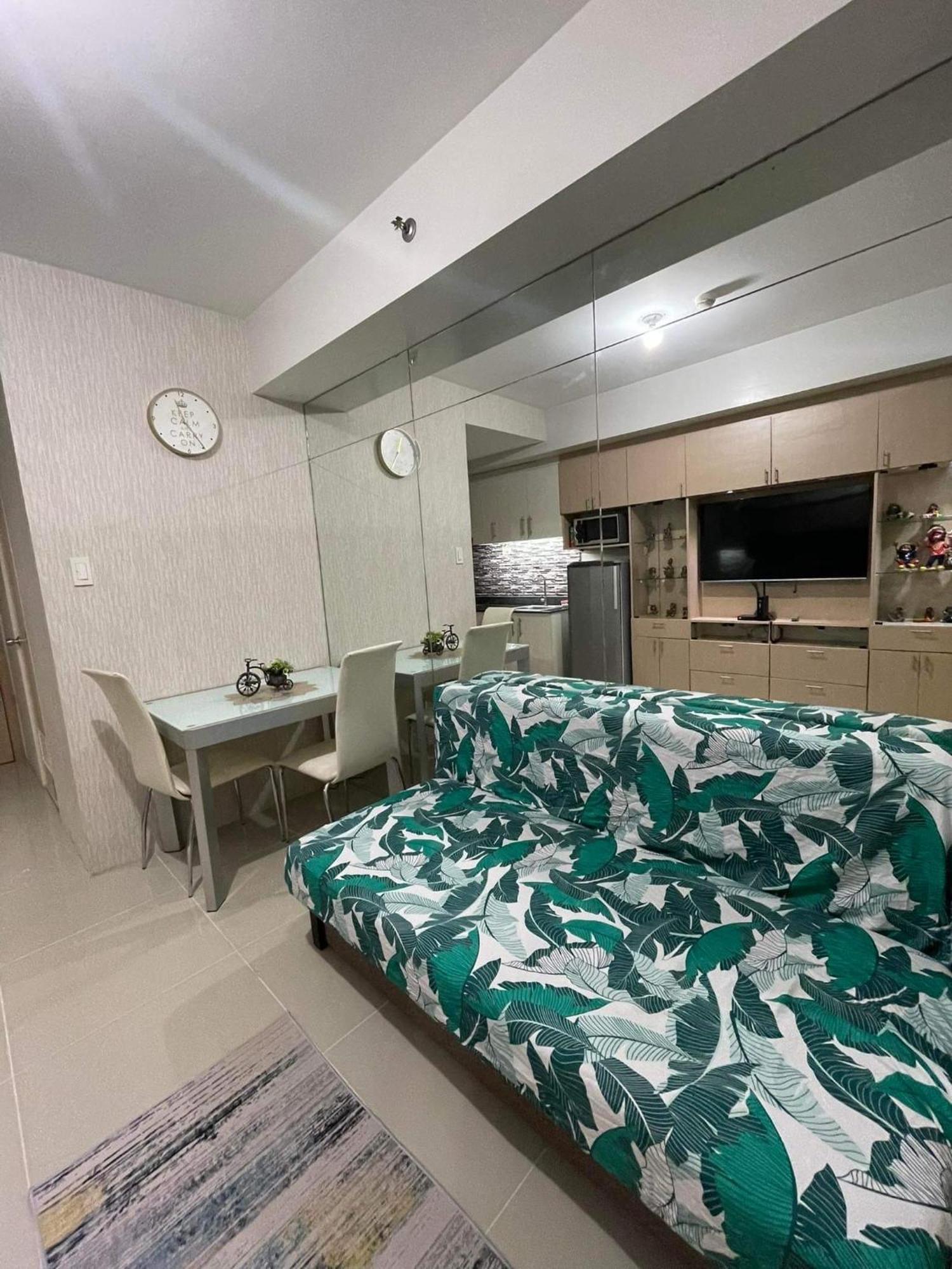 Sea Residences At Jireh Pasay Ngoại thất bức ảnh