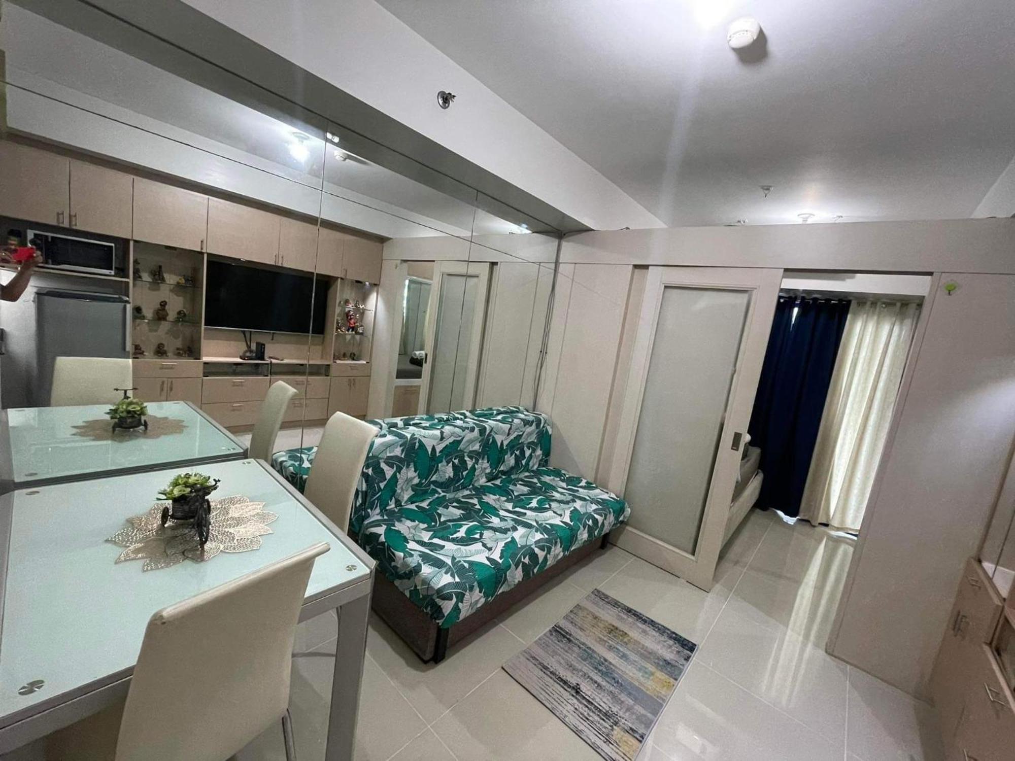 Sea Residences At Jireh Pasay Ngoại thất bức ảnh