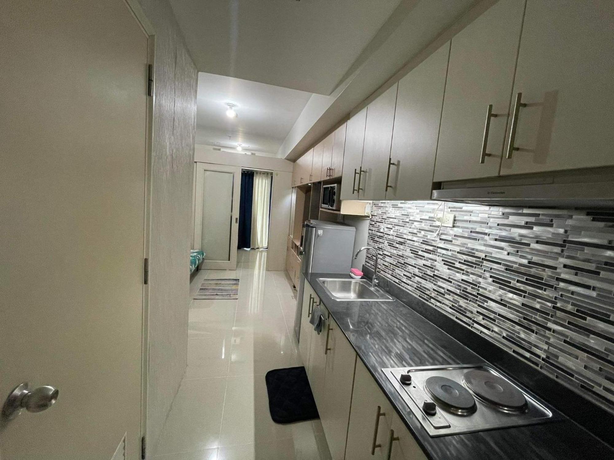 Sea Residences At Jireh Pasay Ngoại thất bức ảnh