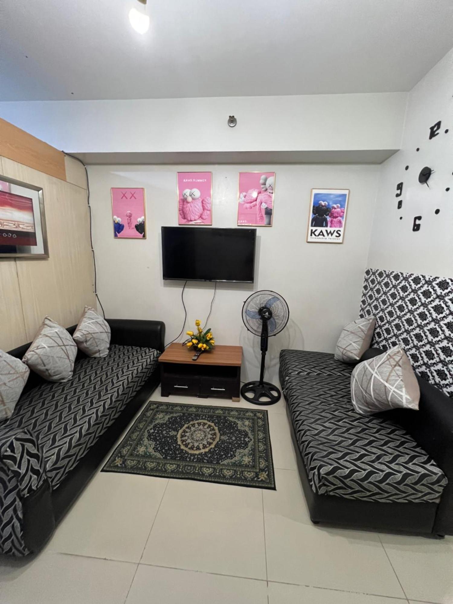 Sea Residences At Jireh Pasay Ngoại thất bức ảnh