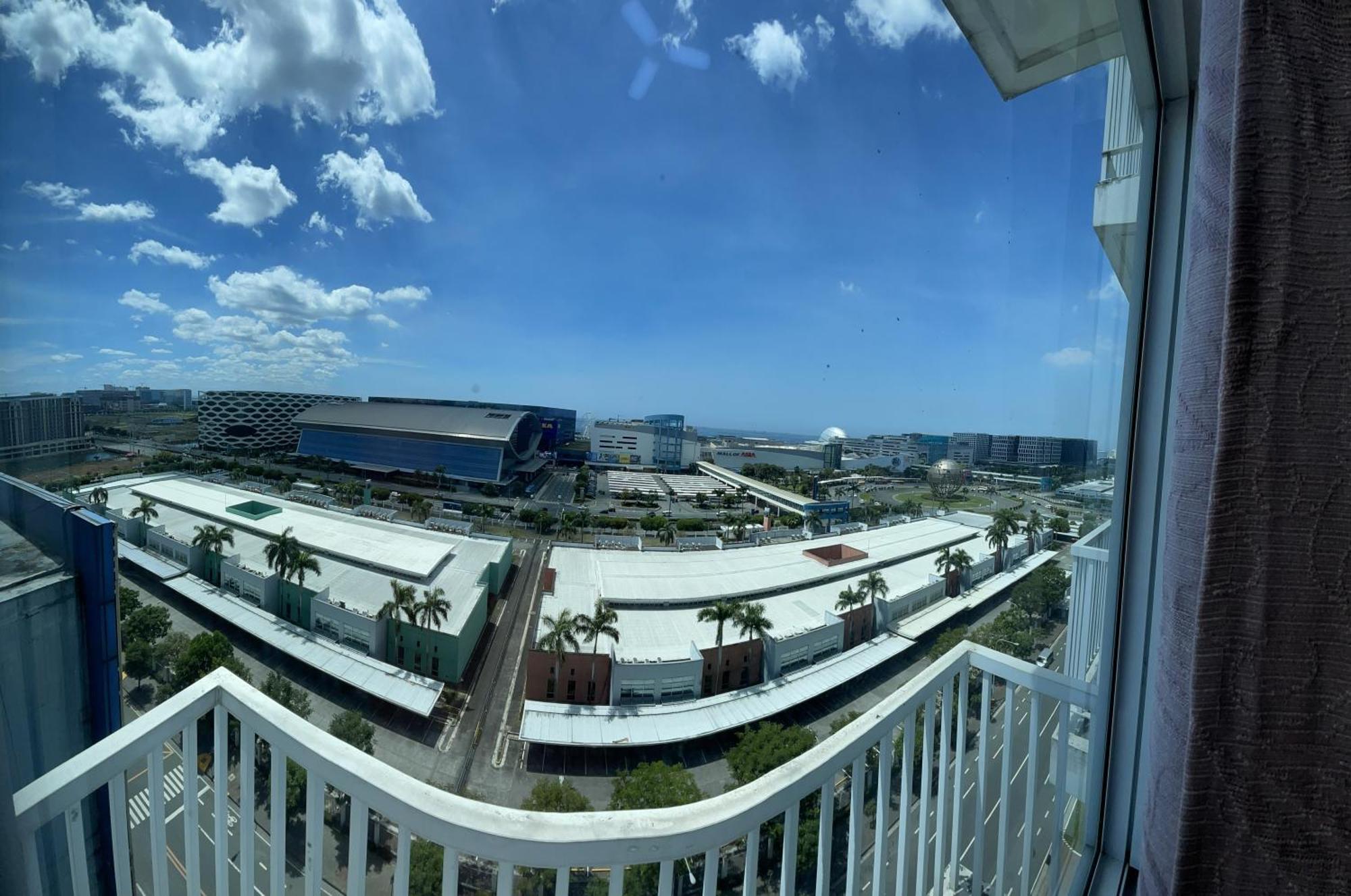 Sea Residences At Jireh Pasay Ngoại thất bức ảnh